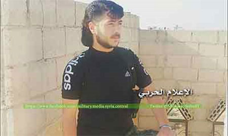 La mano de la Resistencia elimina al “transportador de suicidas” de Daesh